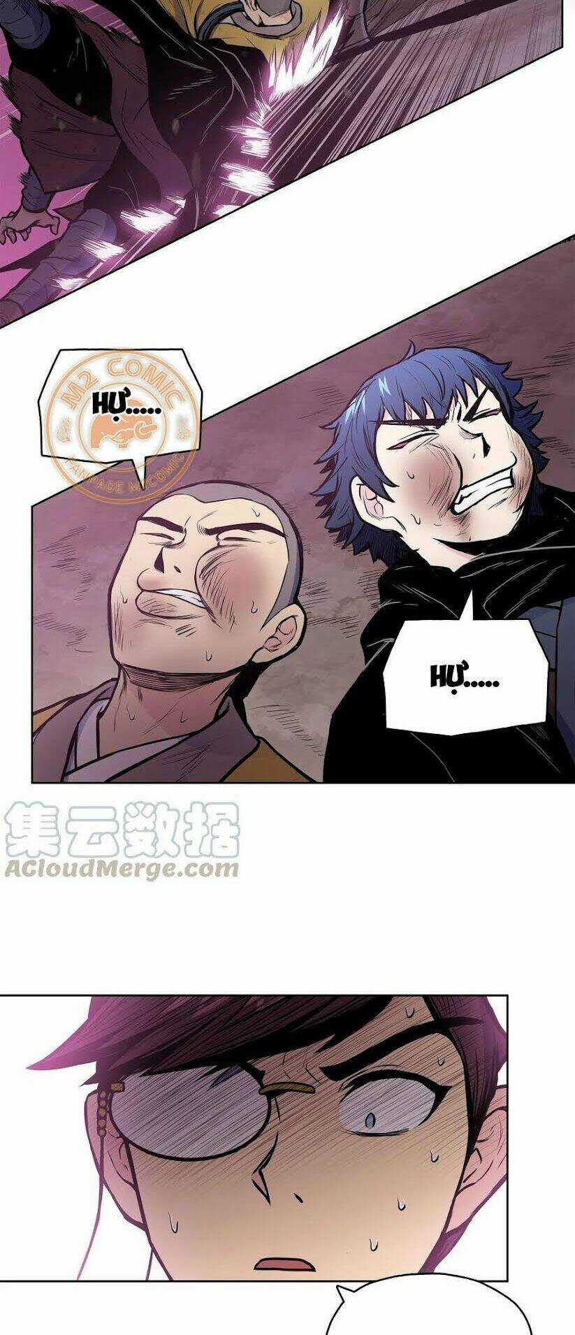 Phong Vân Chiến Thần - Chapter 45 - Trang 41