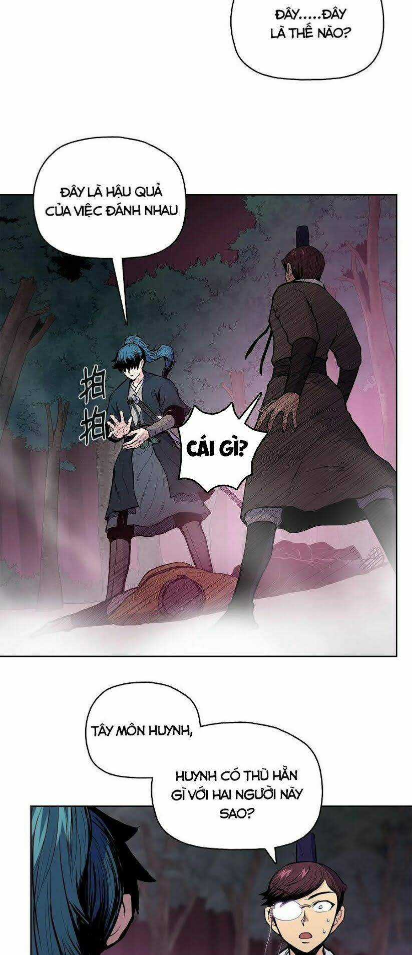 Phong Vân Chiến Thần - Chapter 45 - Trang 42