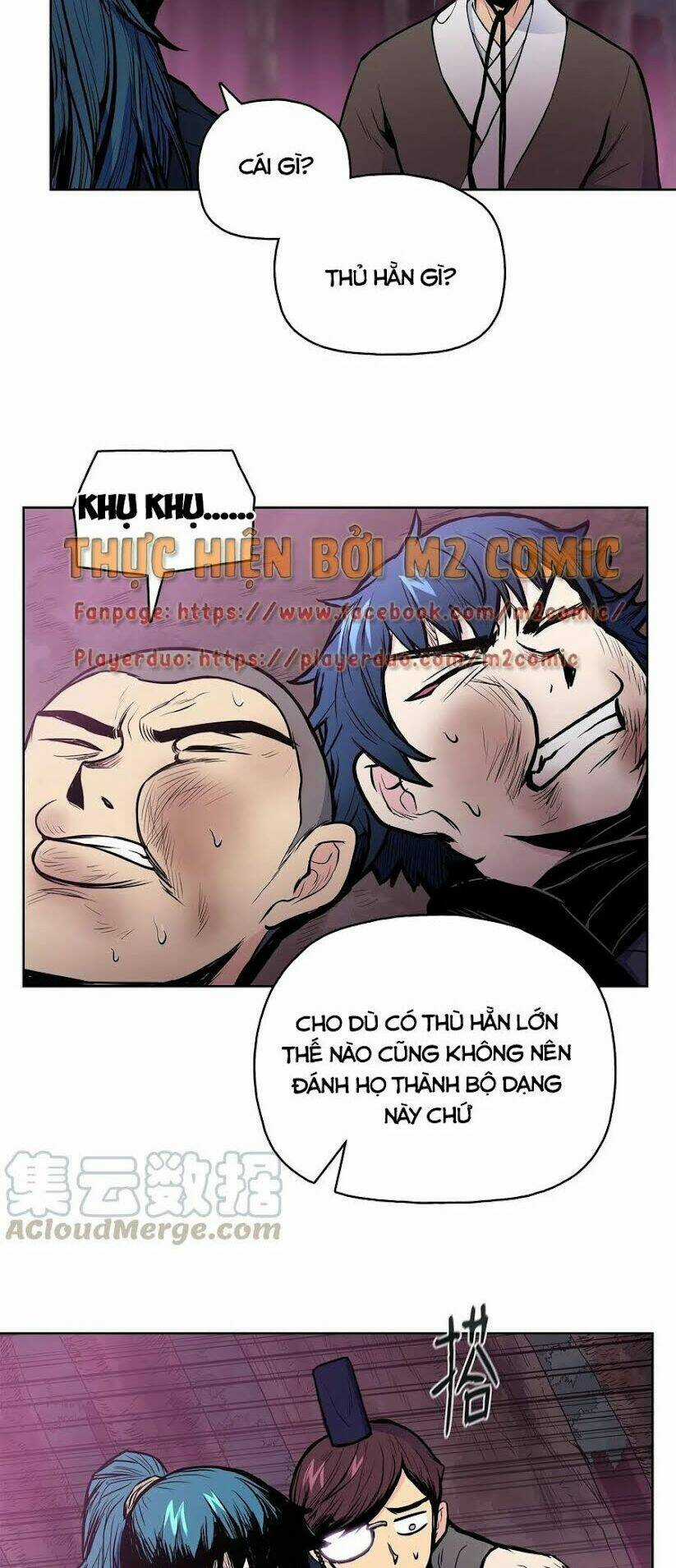 Phong Vân Chiến Thần - Chapter 45 - Trang 43