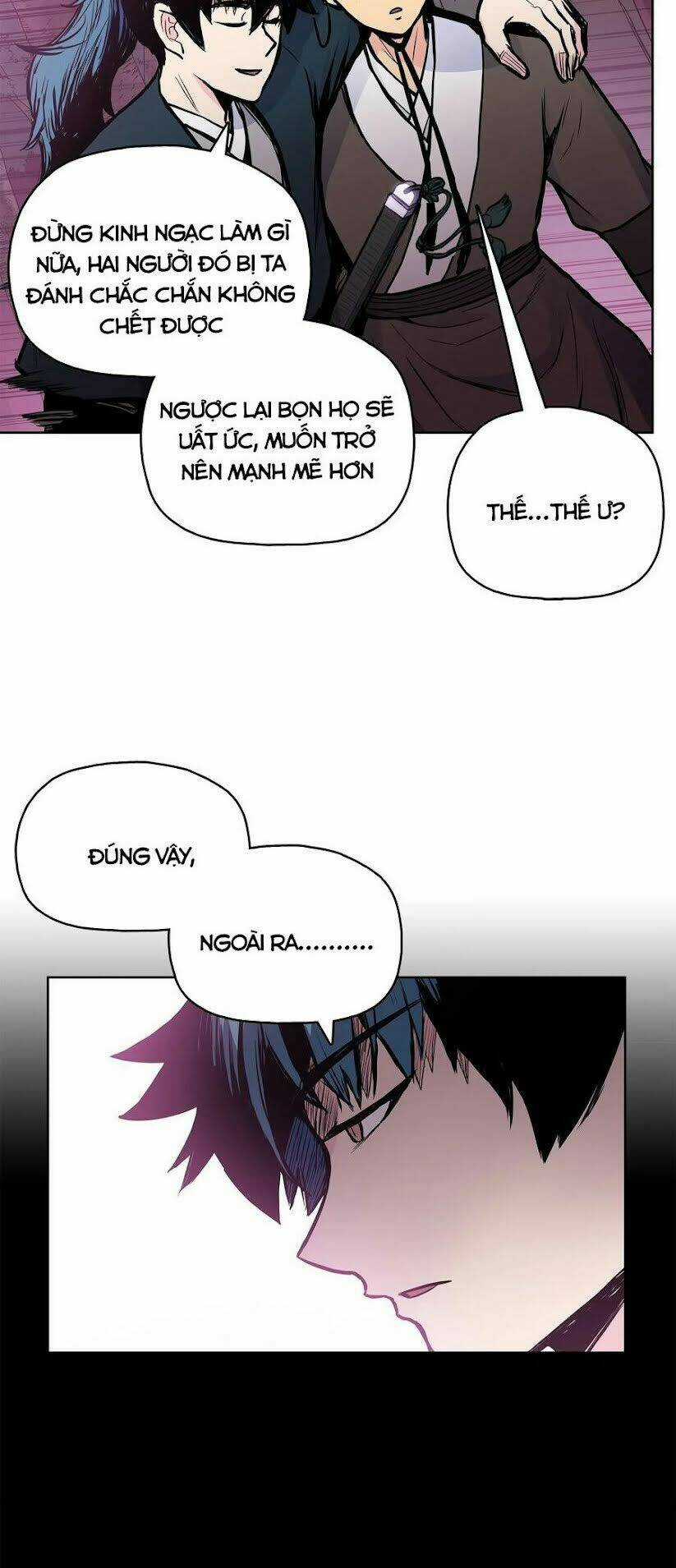 Phong Vân Chiến Thần - Chapter 45 - Trang 44