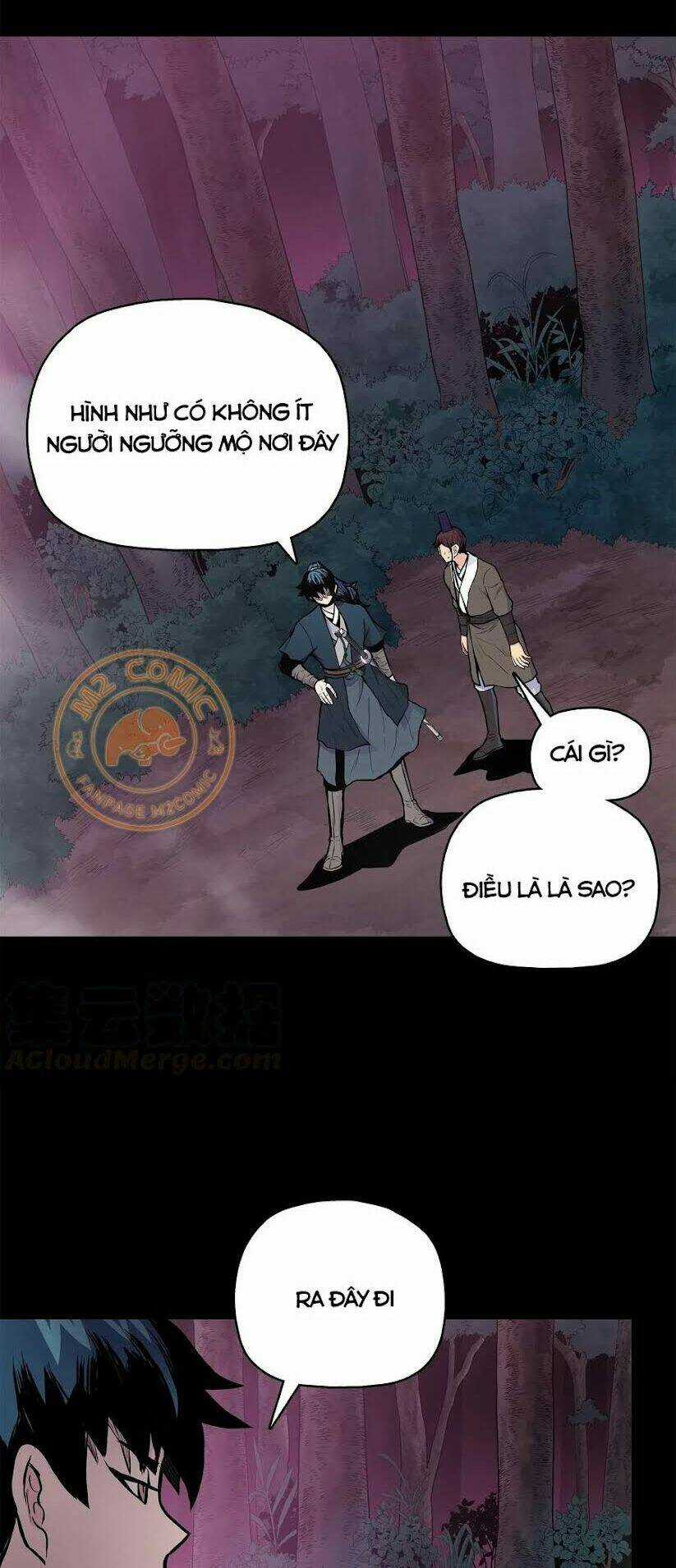 Phong Vân Chiến Thần - Chapter 45 - Trang 45