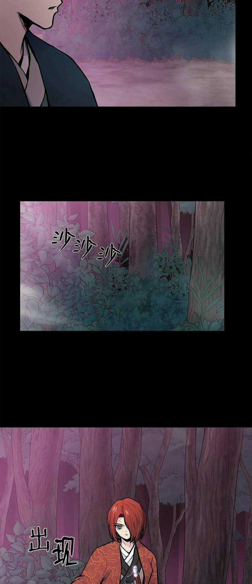 Phong Vân Chiến Thần - Chapter 45 - Trang 46