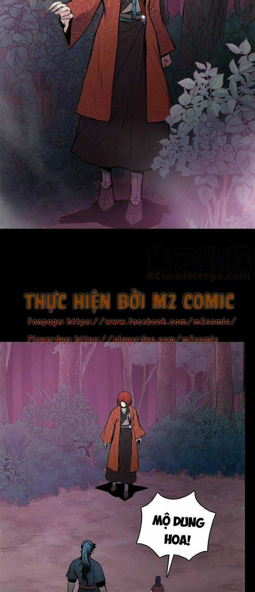 Phong Vân Chiến Thần - Chapter 45 - Trang 47
