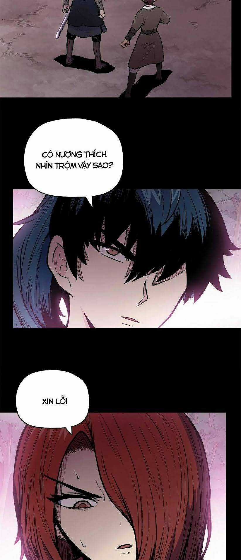 Phong Vân Chiến Thần - Chapter 45 - Trang 48