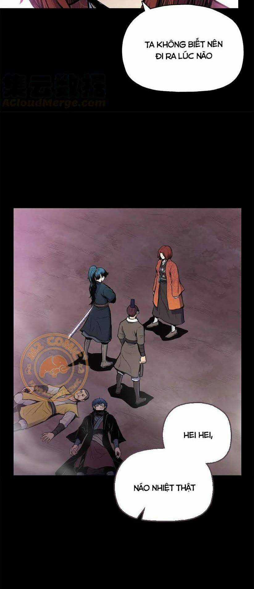 Phong Vân Chiến Thần - Chapter 45 - Trang 49