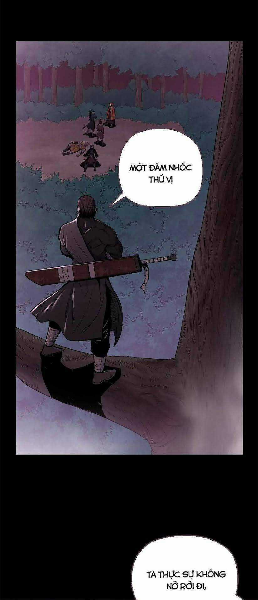 Phong Vân Chiến Thần - Chapter 45 - Trang 50