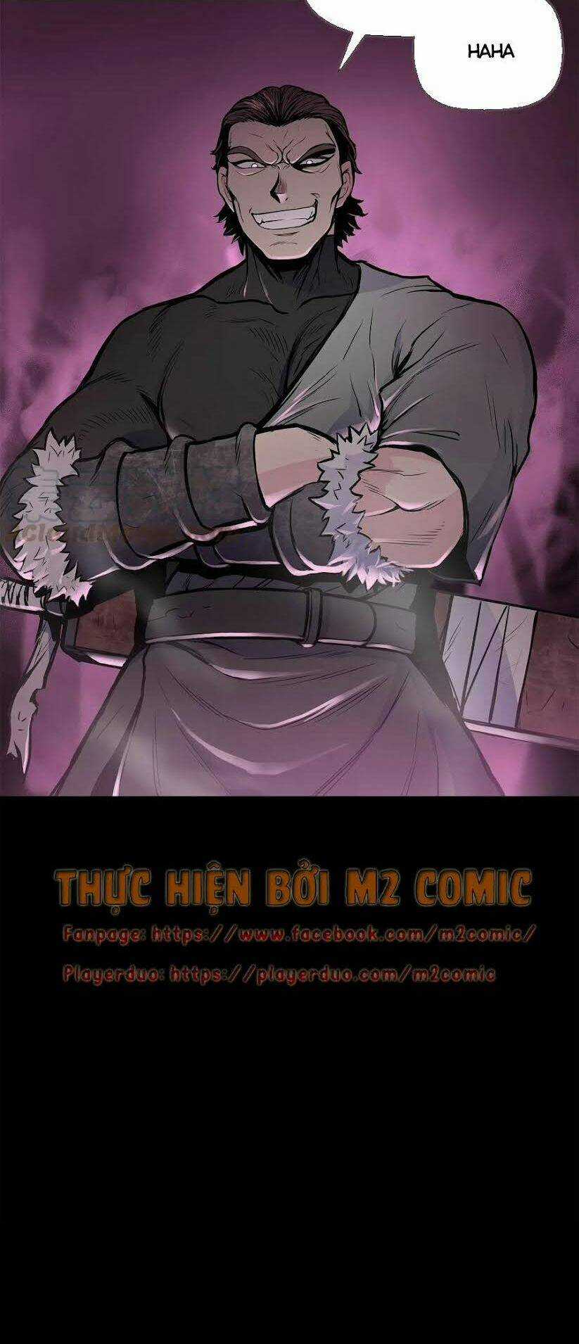 Phong Vân Chiến Thần - Chapter 45 - Trang 51