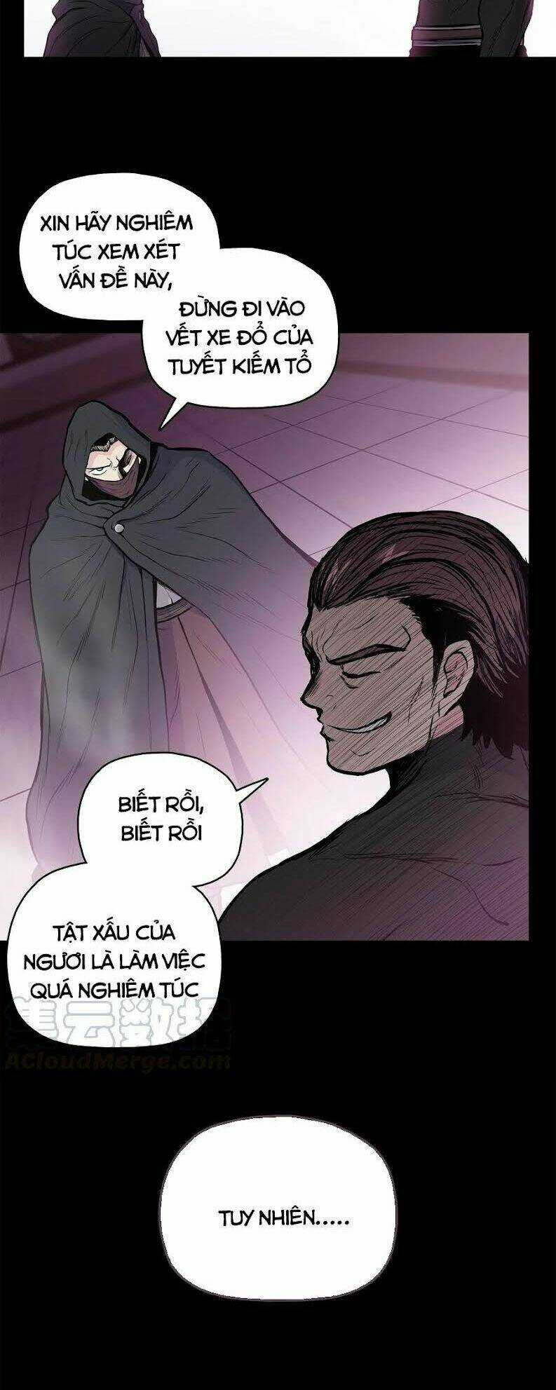 Phong Vân Chiến Thần - Chapter 45 - Trang 7