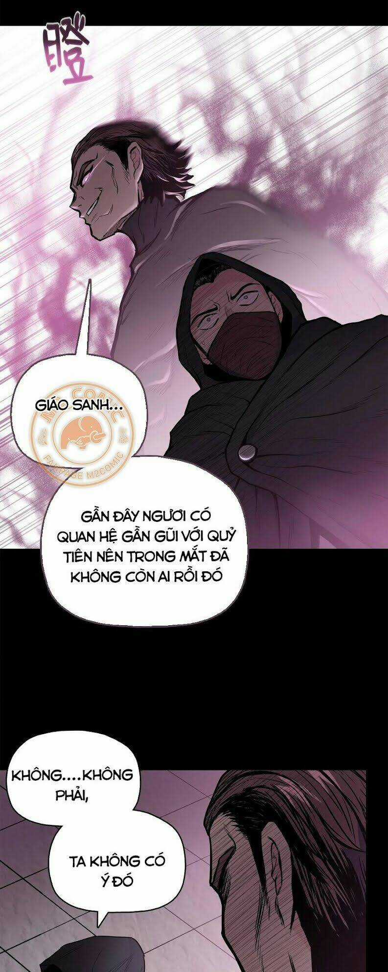 Phong Vân Chiến Thần - Chapter 45 - Trang 8