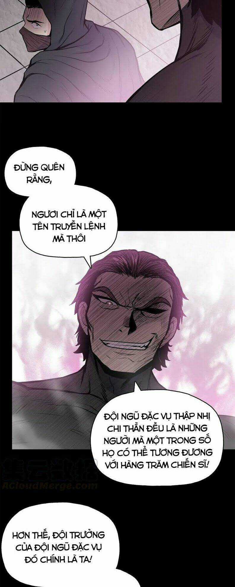 Phong Vân Chiến Thần - Chapter 45 - Trang 9