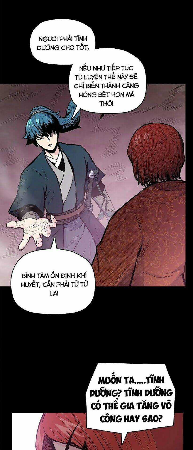 Phong Vân Chiến Thần - Chapter 46 - Trang 12