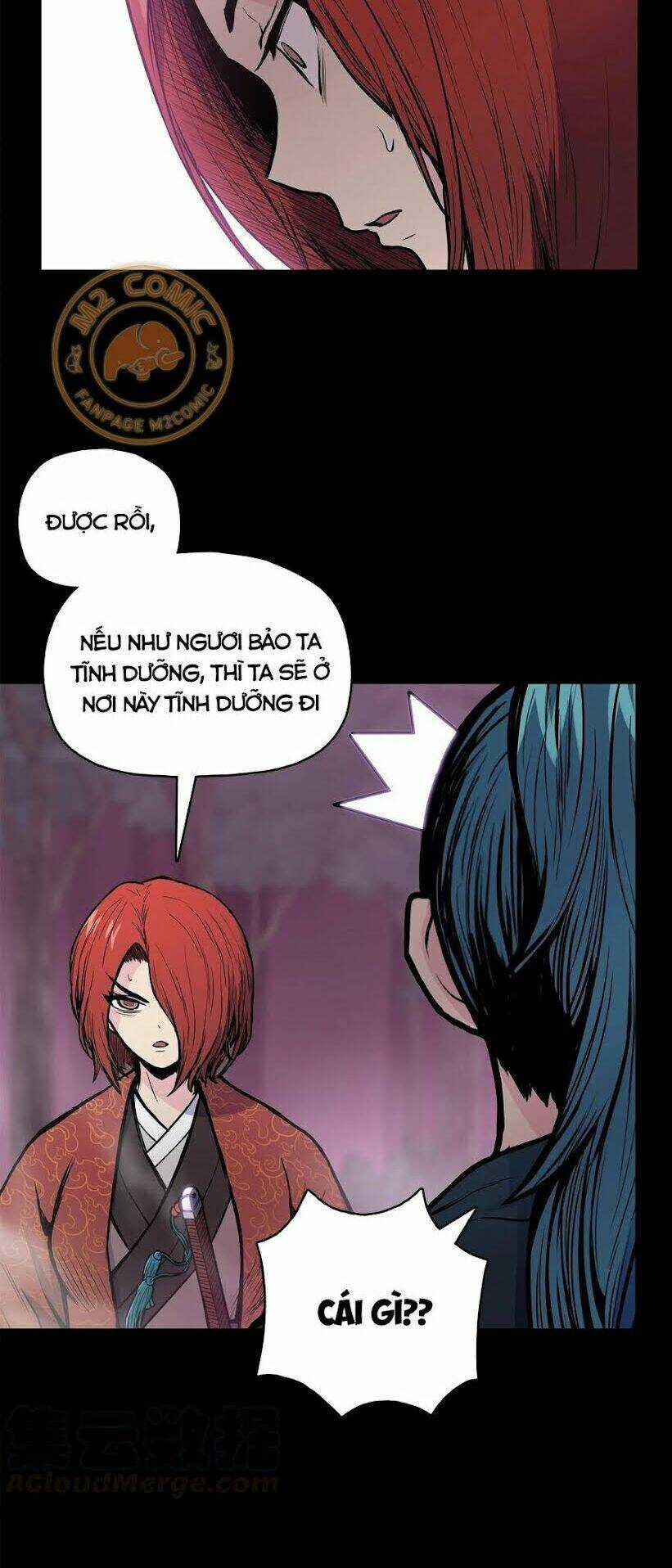 Phong Vân Chiến Thần - Chapter 46 - Trang 13