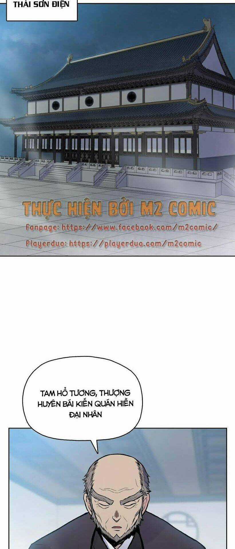 Phong Vân Chiến Thần - Chapter 46 - Trang 19