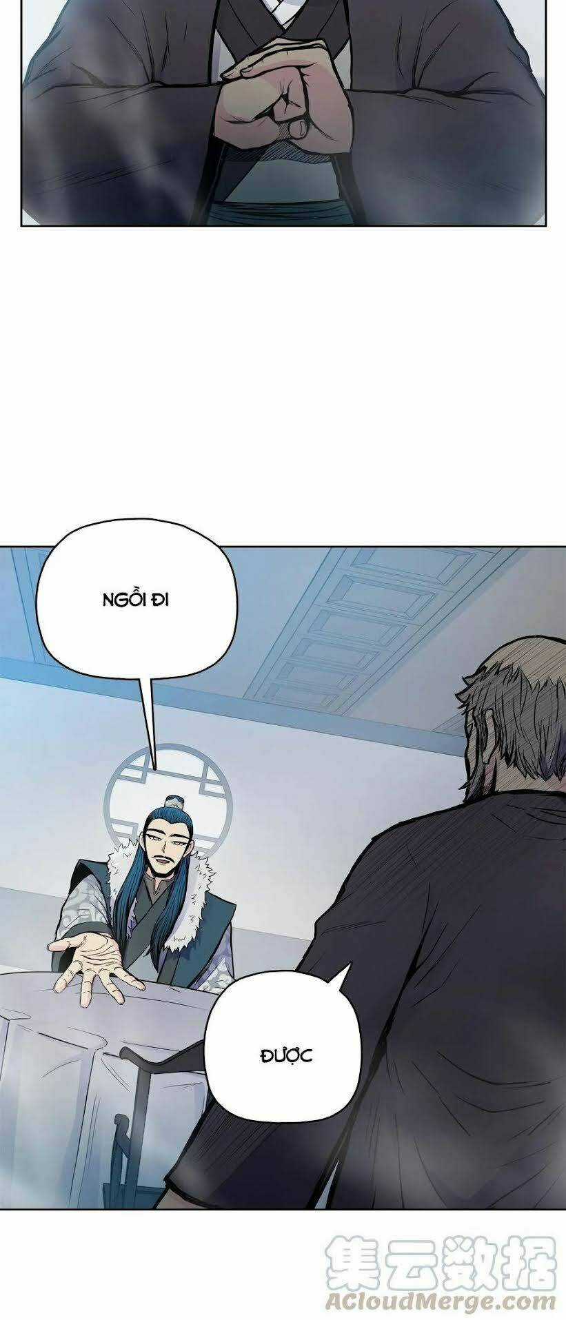 Phong Vân Chiến Thần - Chapter 46 - Trang 20