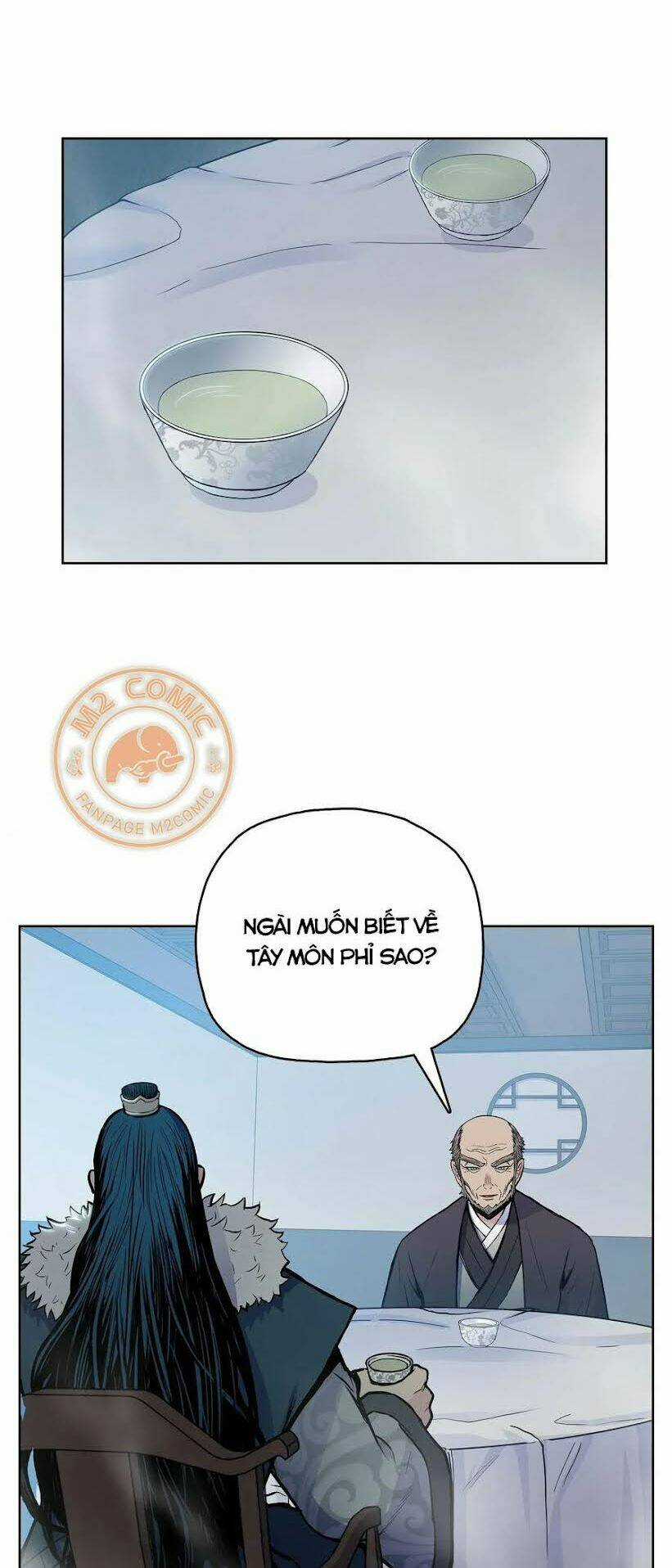 Phong Vân Chiến Thần - Chapter 46 - Trang 21