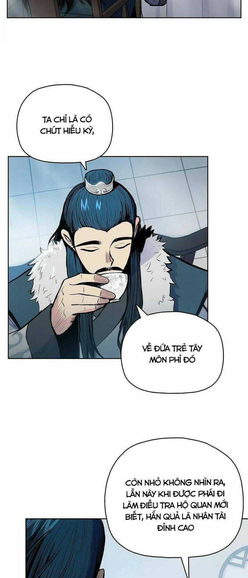 Phong Vân Chiến Thần - Chapter 46 - Trang 22