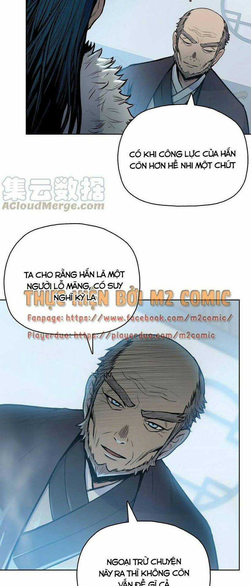 Phong Vân Chiến Thần - Chapter 46 - Trang 23