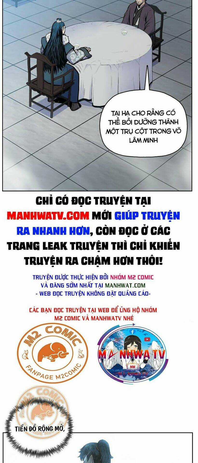 Phong Vân Chiến Thần - Chapter 46 - Trang 25