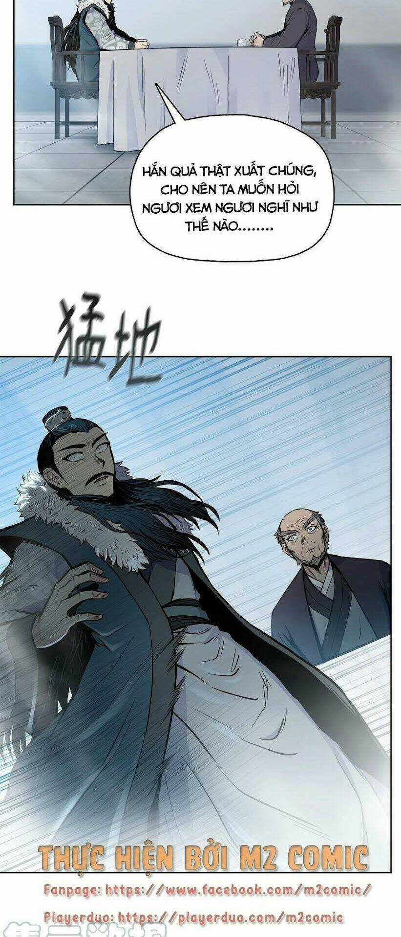 Phong Vân Chiến Thần - Chapter 46 - Trang 27