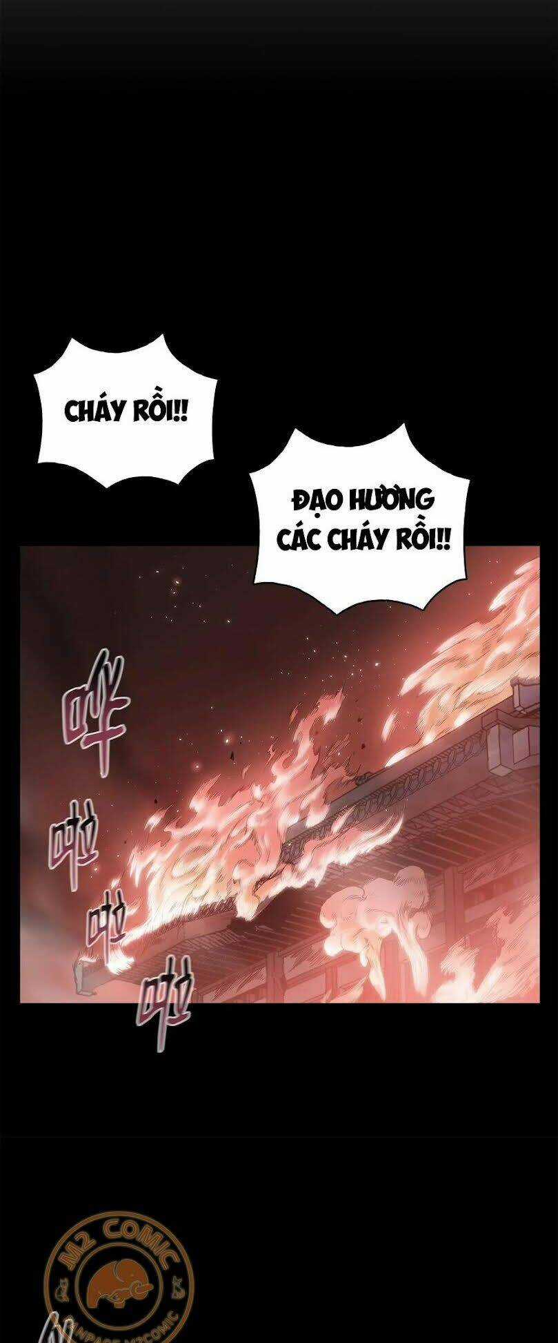 Phong Vân Chiến Thần - Chapter 46 - Trang 29