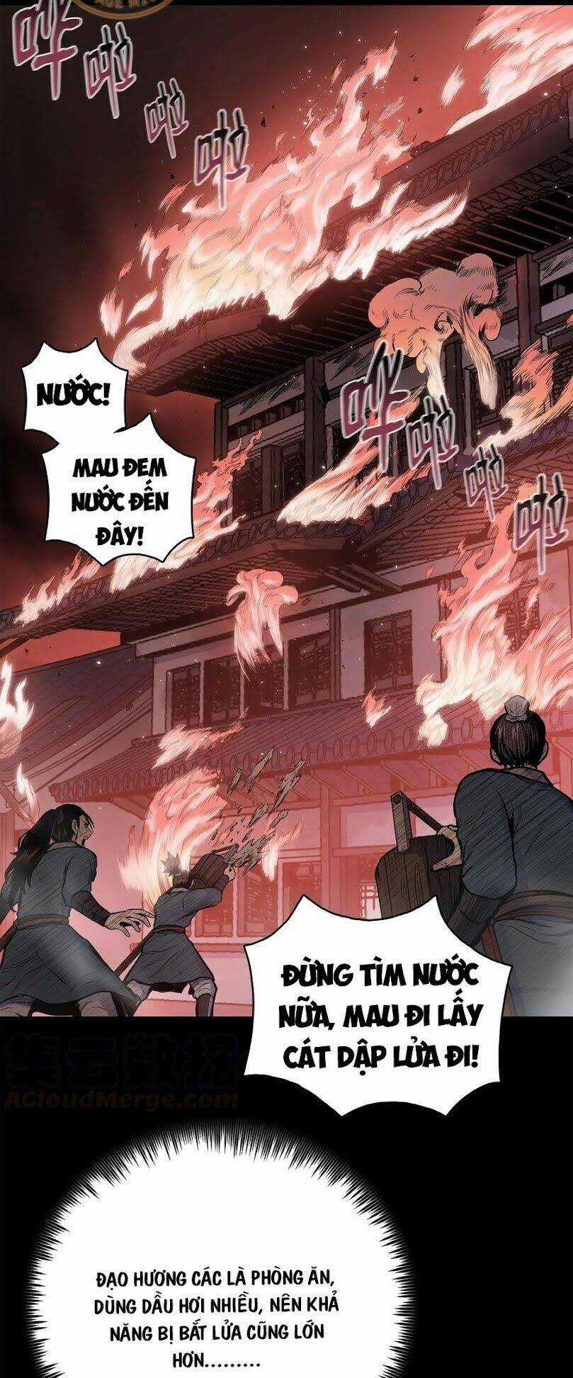 Phong Vân Chiến Thần - Chapter 46 - Trang 30