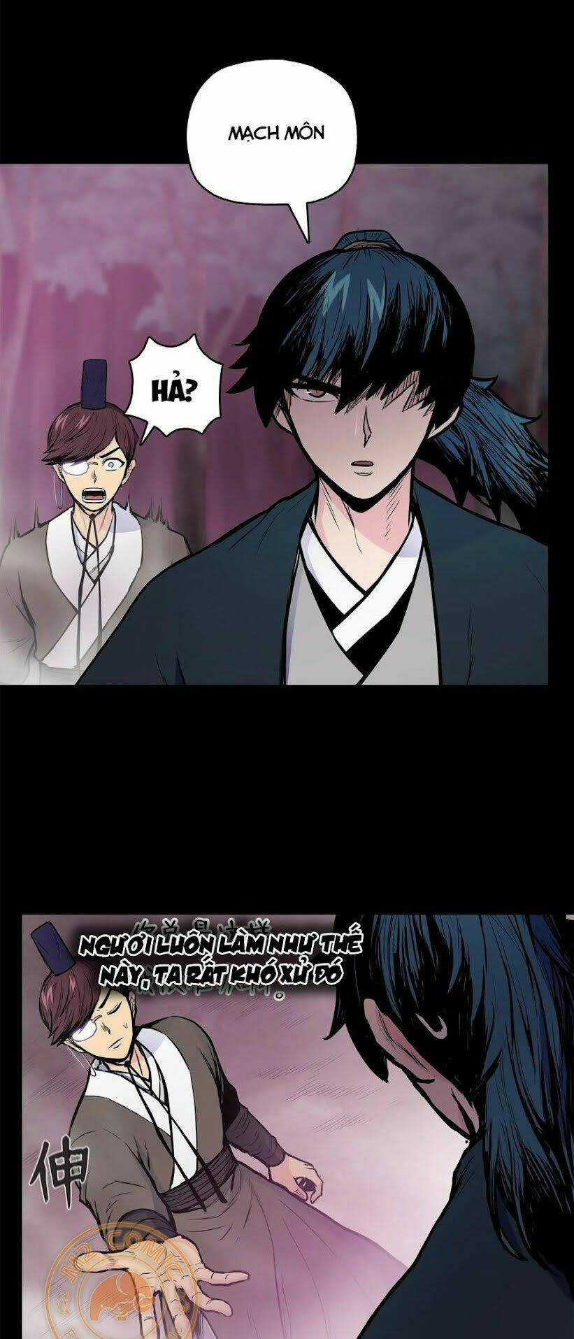 Phong Vân Chiến Thần - Chapter 46 - Trang 4