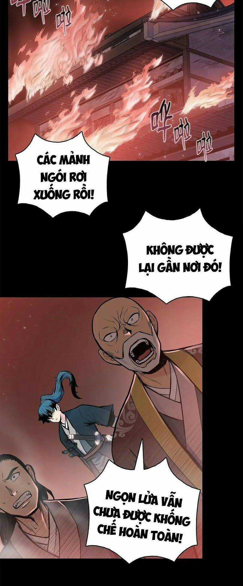 Phong Vân Chiến Thần - Chapter 46 - Trang 33