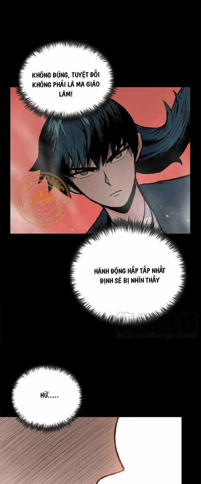 Phong Vân Chiến Thần - Chapter 46 - Trang 34