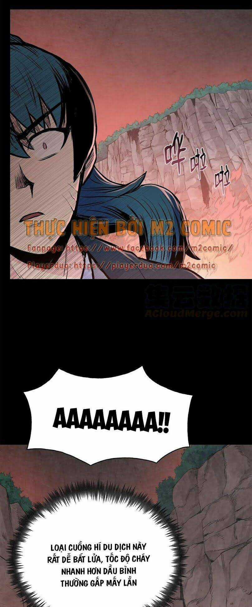 Phong Vân Chiến Thần - Chapter 46 - Trang 36