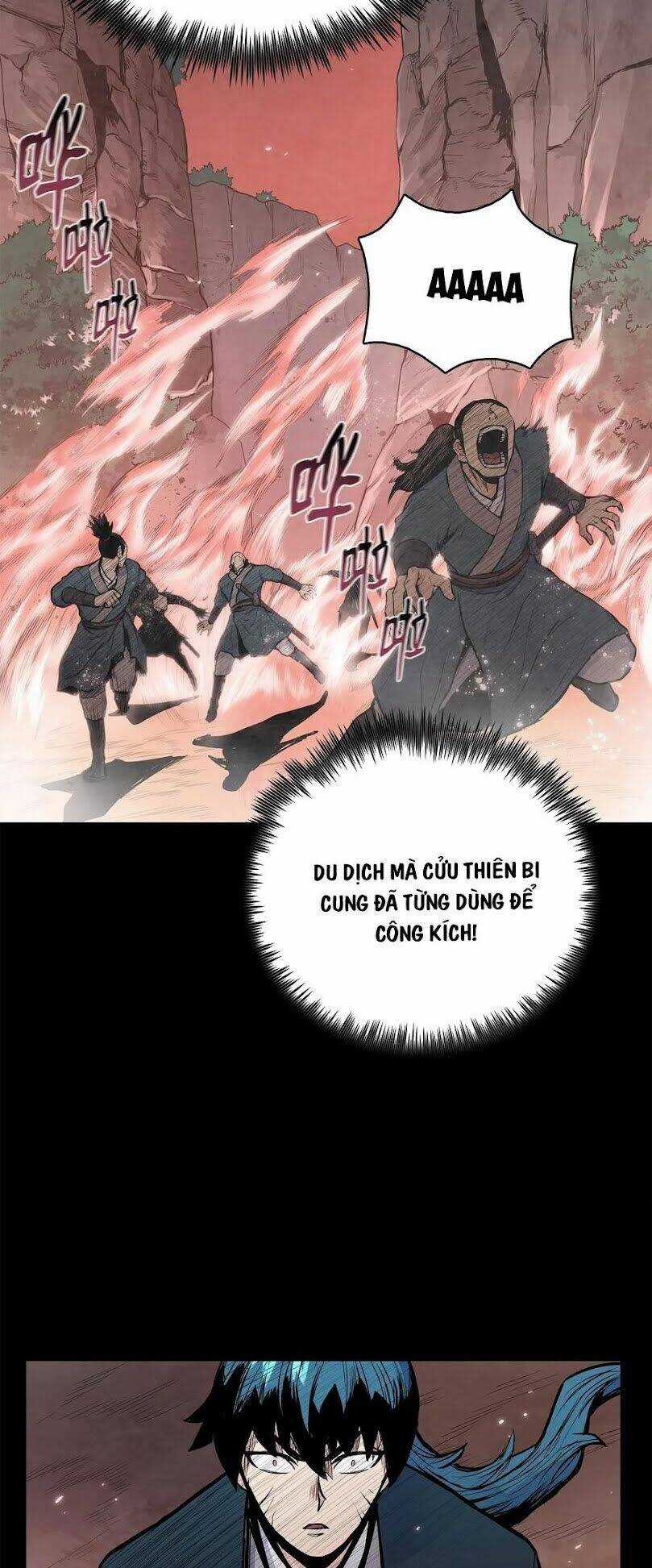 Phong Vân Chiến Thần - Chapter 46 - Trang 37