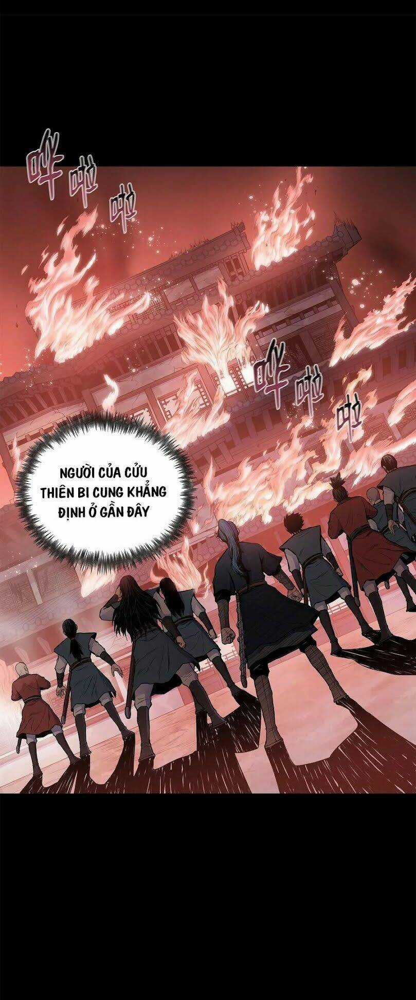 Phong Vân Chiến Thần - Chapter 46 - Trang 39