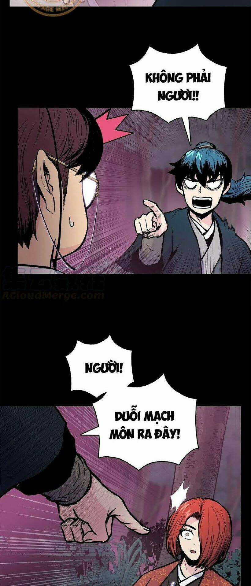 Phong Vân Chiến Thần - Chapter 46 - Trang 5