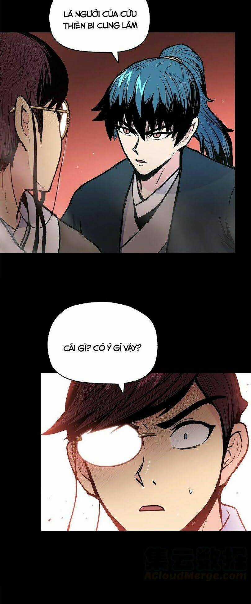 Phong Vân Chiến Thần - Chapter 46 - Trang 41