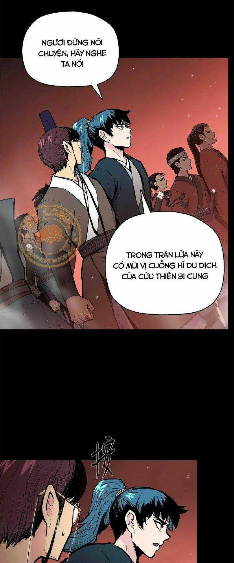 Phong Vân Chiến Thần - Chapter 46 - Trang 42