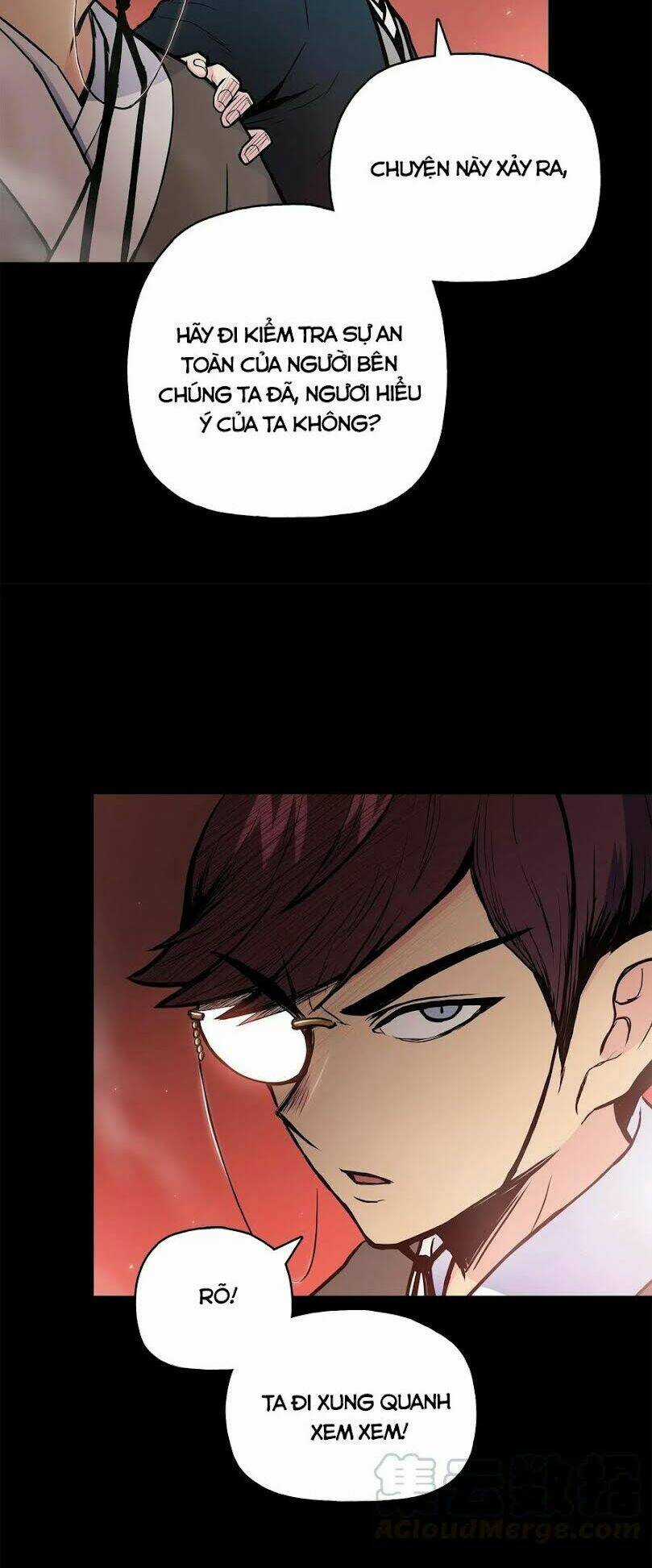 Phong Vân Chiến Thần - Chapter 46 - Trang 43