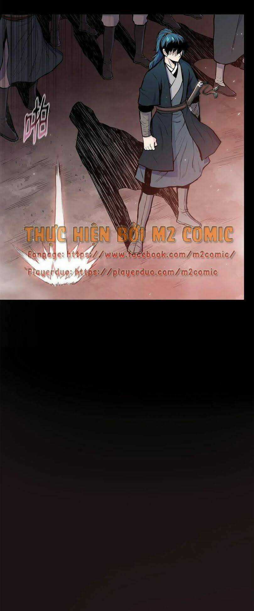 Phong Vân Chiến Thần - Chapter 46 - Trang 44