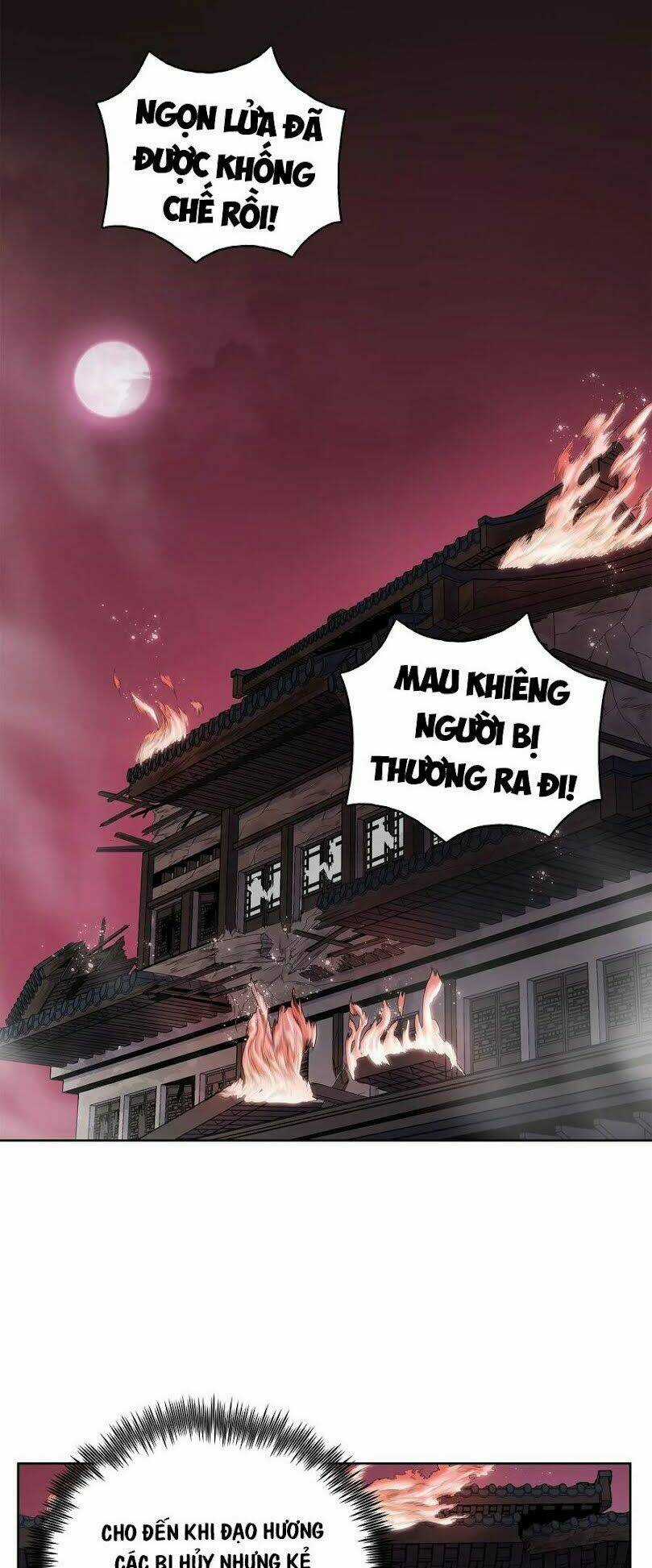 Phong Vân Chiến Thần - Chapter 46 - Trang 45