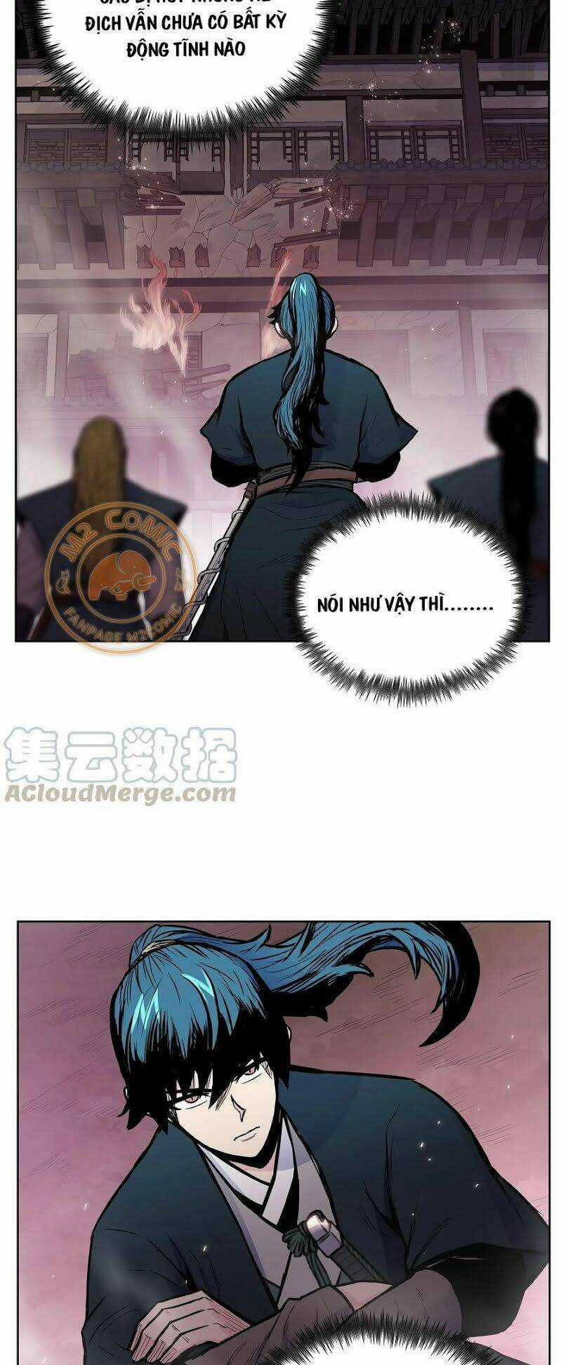 Phong Vân Chiến Thần - Chapter 46 - Trang 46