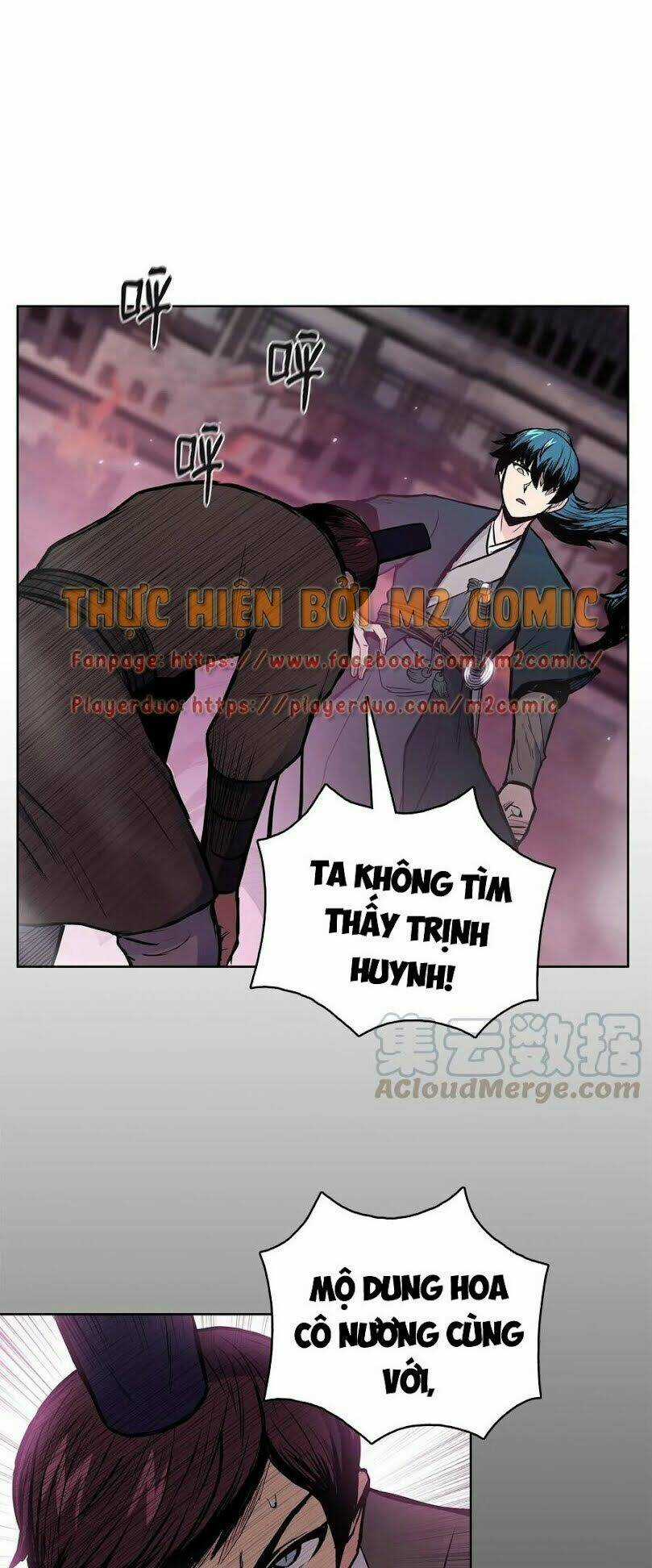 Phong Vân Chiến Thần - Chapter 46 - Trang 48