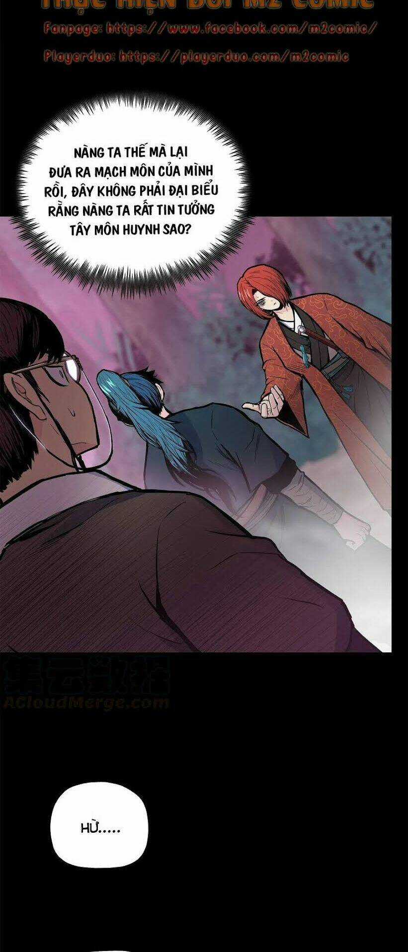 Phong Vân Chiến Thần - Chapter 46 - Trang 7