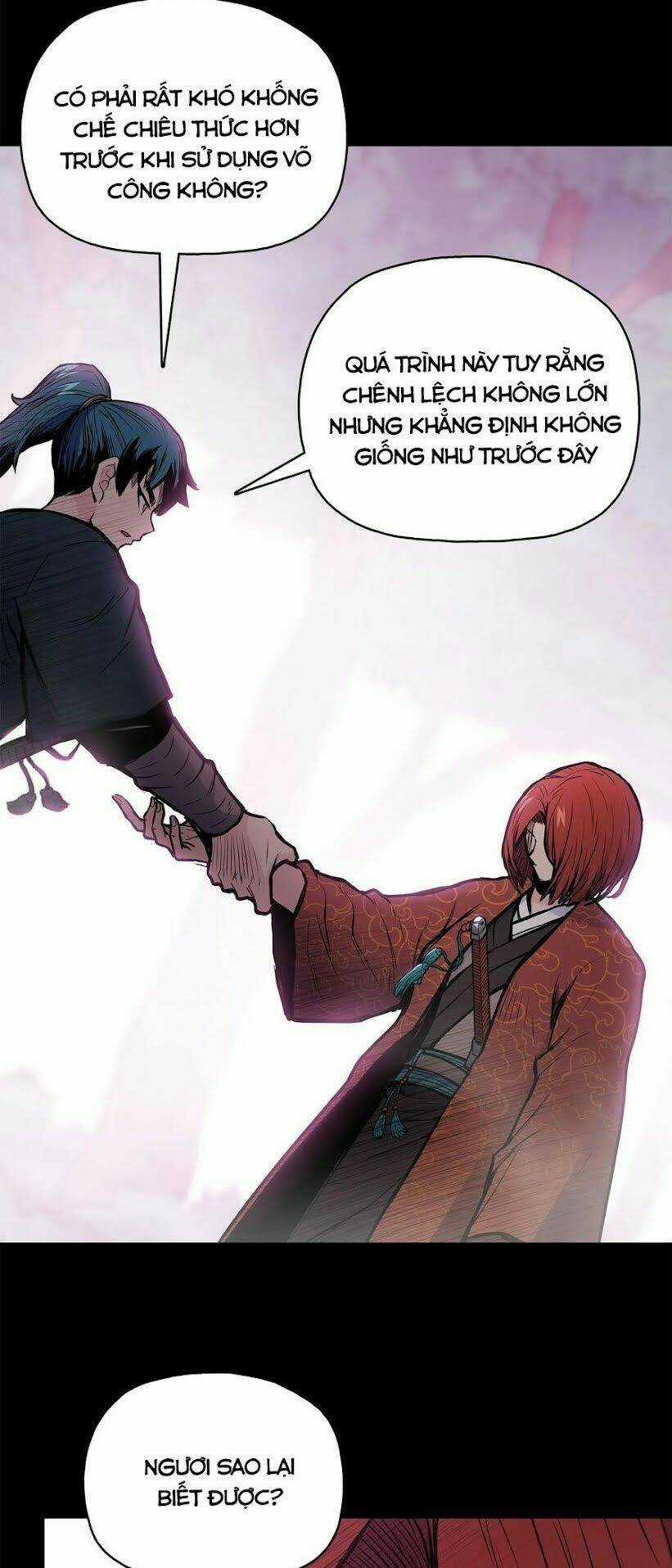 Phong Vân Chiến Thần - Chapter 46 - Trang 8