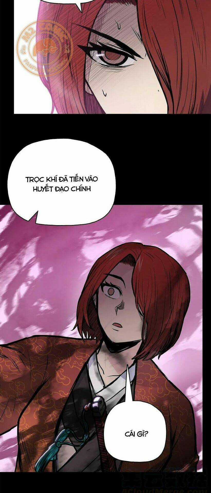 Phong Vân Chiến Thần - Chapter 46 - Trang 9