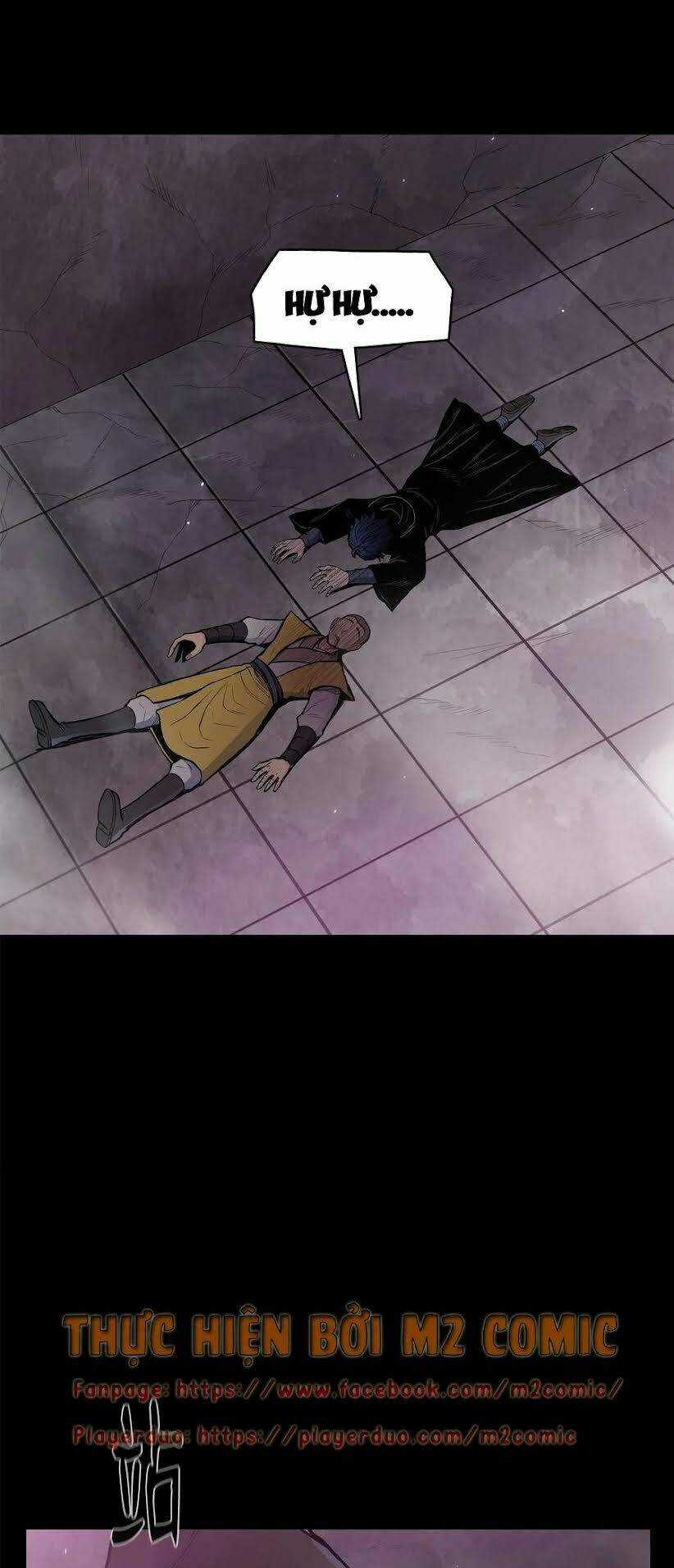 Phong Vân Chiến Thần - Chapter 47 - Trang 2