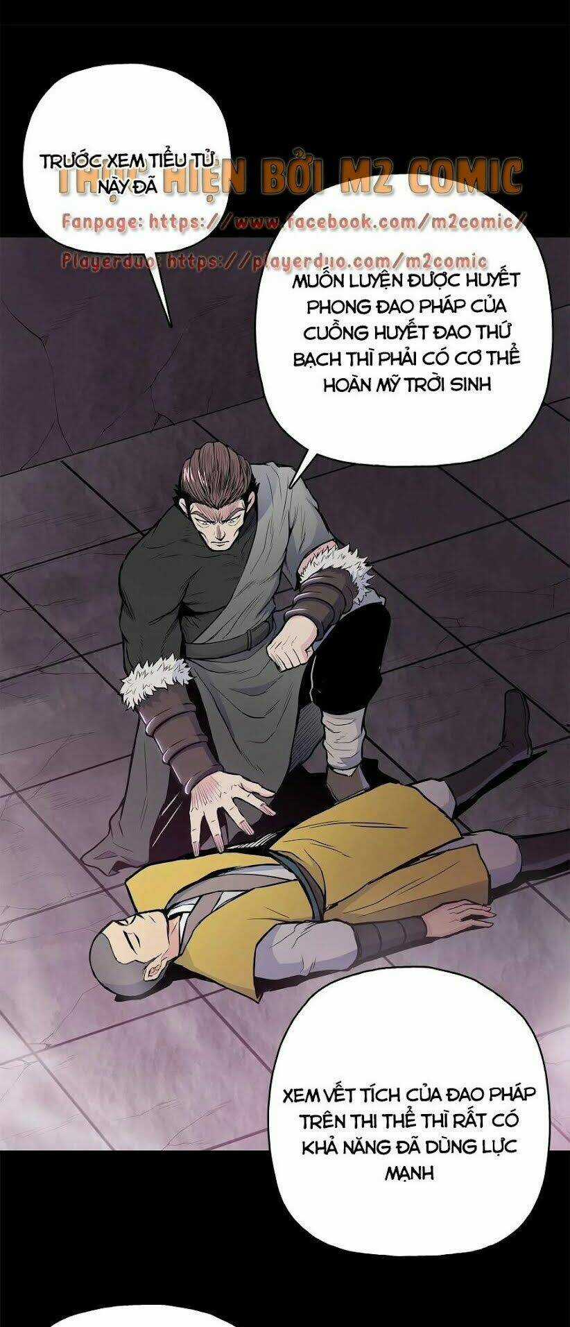 Phong Vân Chiến Thần - Chapter 47 - Trang 11