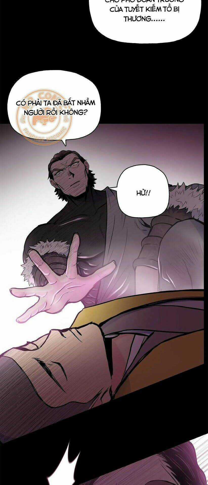 Phong Vân Chiến Thần - Chapter 47 - Trang 13