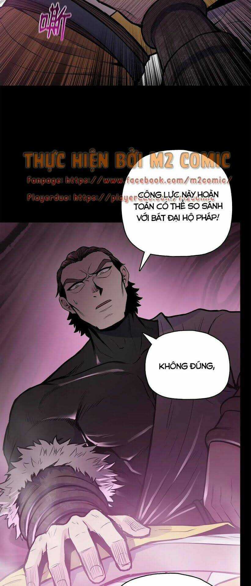 Phong Vân Chiến Thần - Chapter 47 - Trang 15