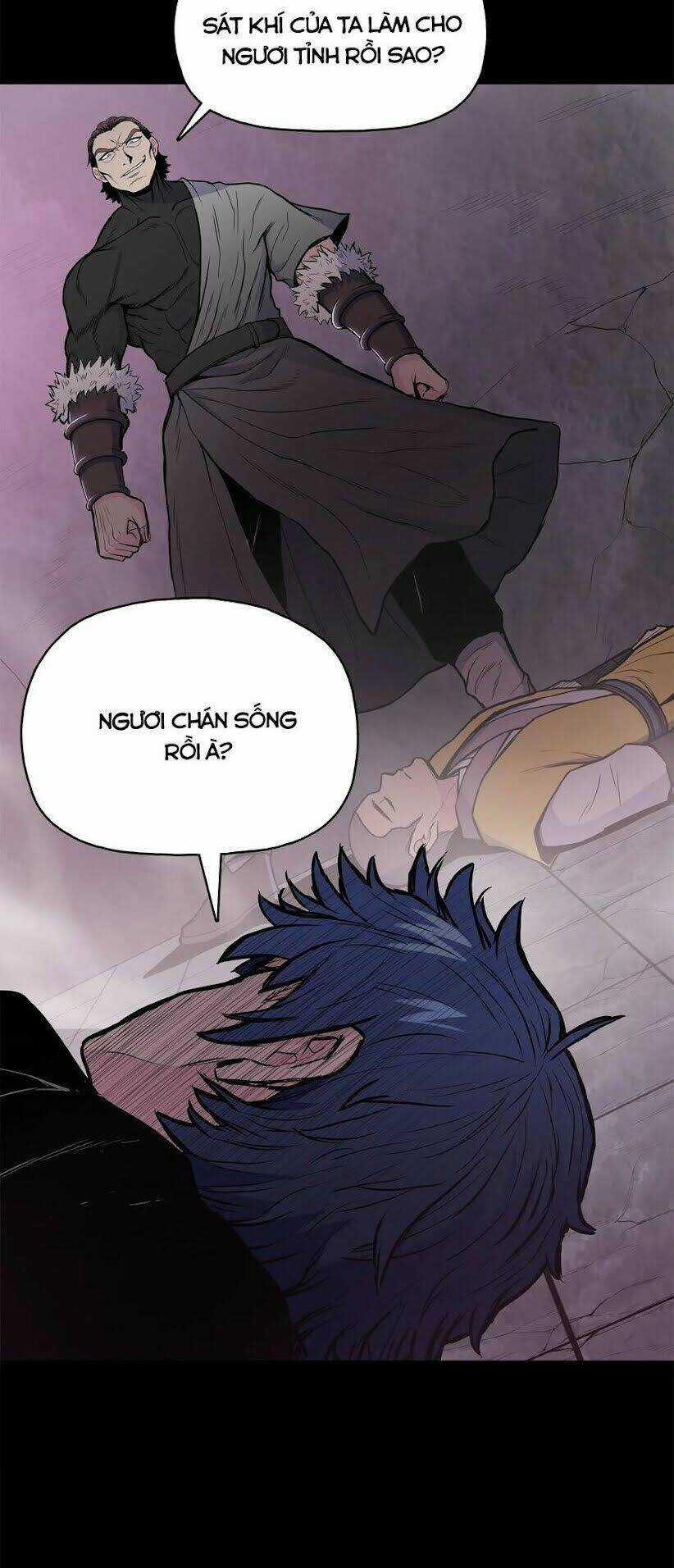 Phong Vân Chiến Thần - Chapter 47 - Trang 18