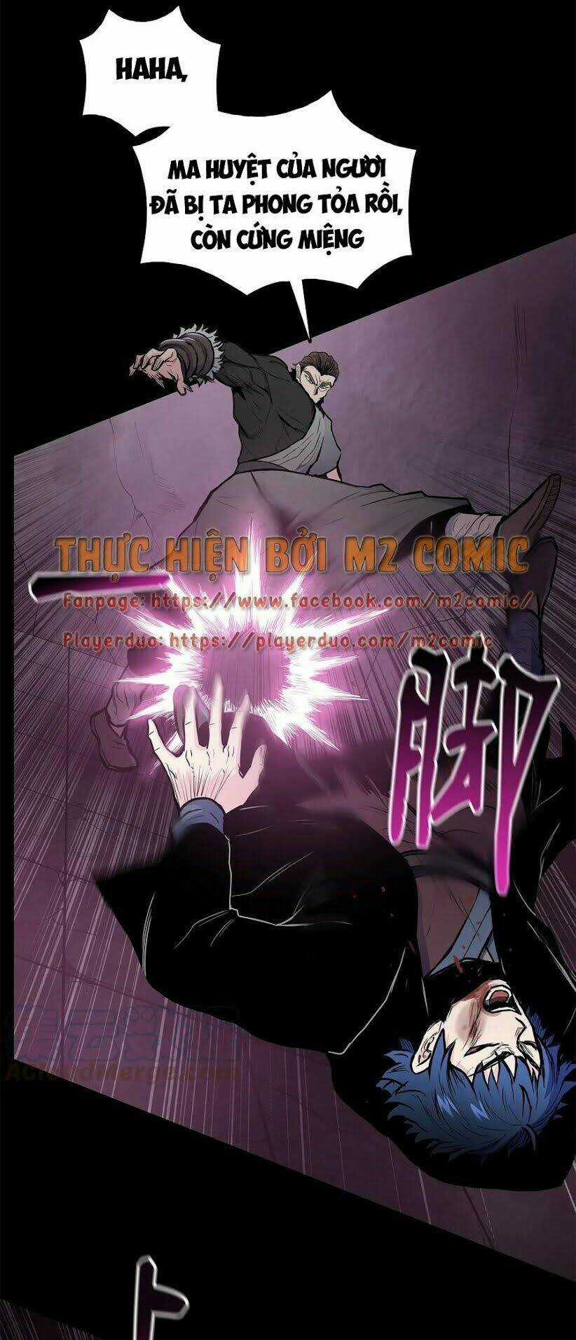 Phong Vân Chiến Thần - Chapter 47 - Trang 19