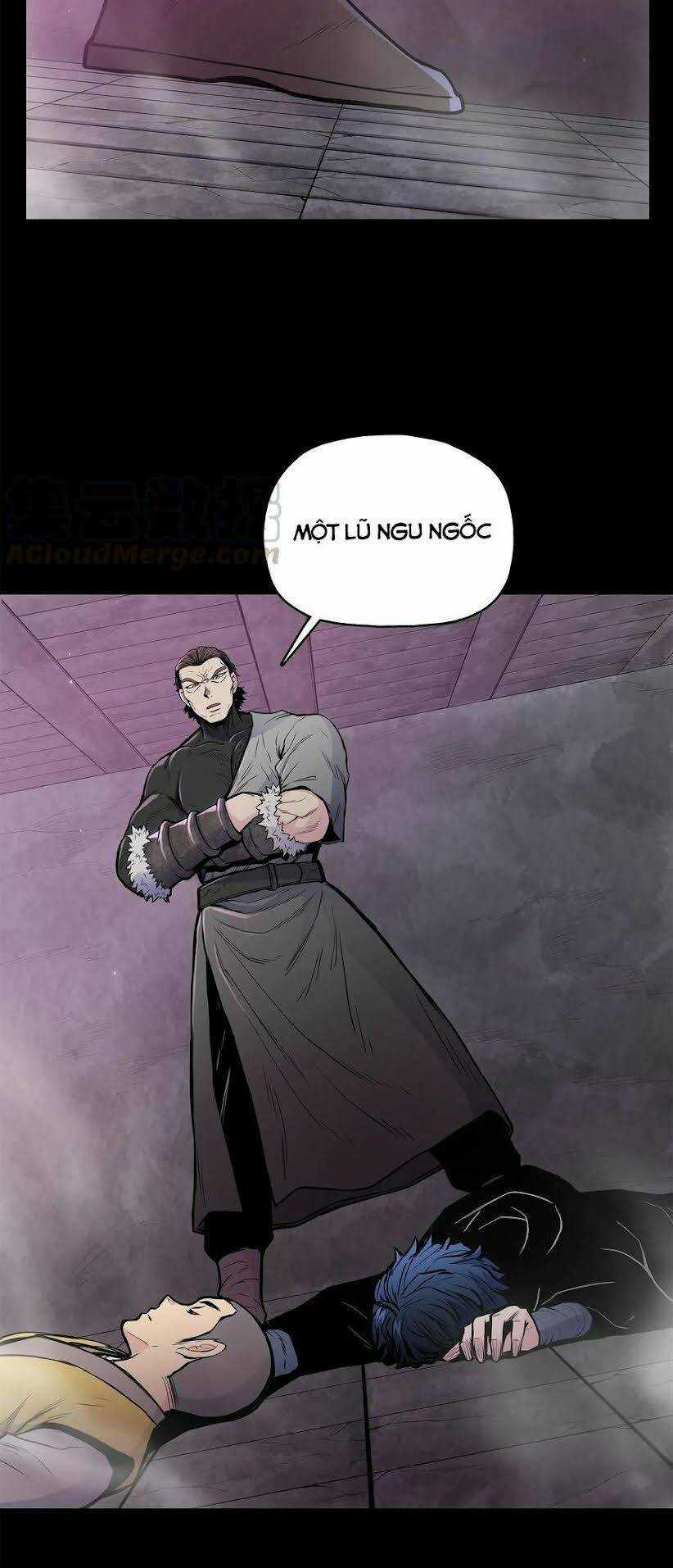 Phong Vân Chiến Thần - Chapter 47 - Trang 3