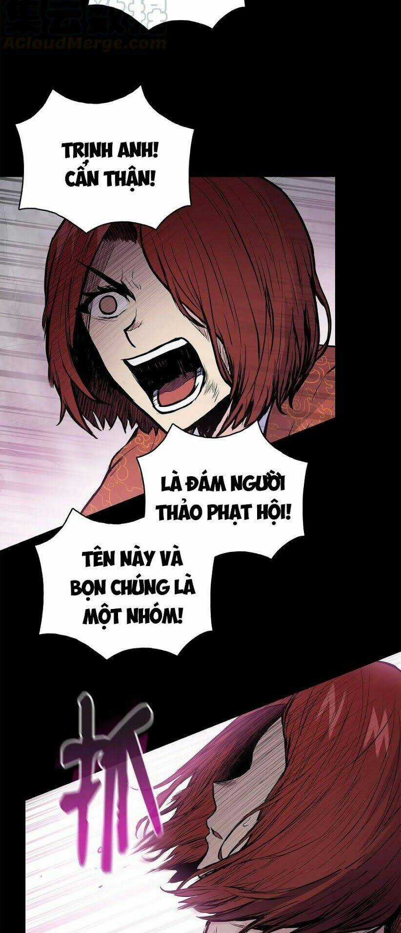 Phong Vân Chiến Thần - Chapter 47 - Trang 24